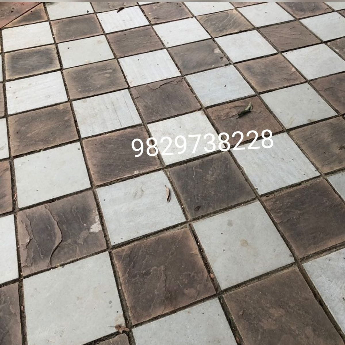 Kota Stone flooring color, pattern, designs,looking Naksh Stone