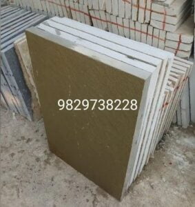 brown kota stone