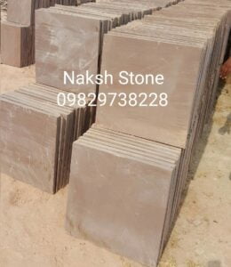 Mandana red stone