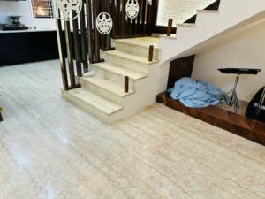 how to make kota stone shine