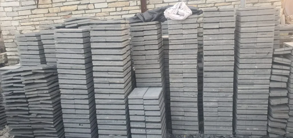 basalt stone cladding